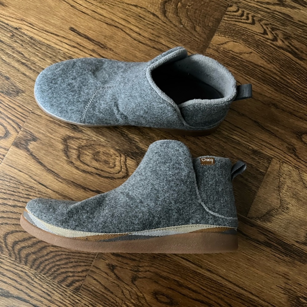 Chaco boots